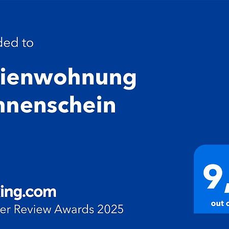 Ferienwohnung Sonnenschein Goslar Ngoại thất bức ảnh
