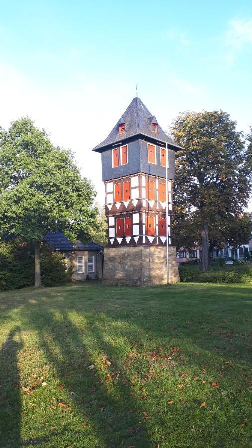Ferienwohnung Sonnenschein Goslar Ngoại thất bức ảnh