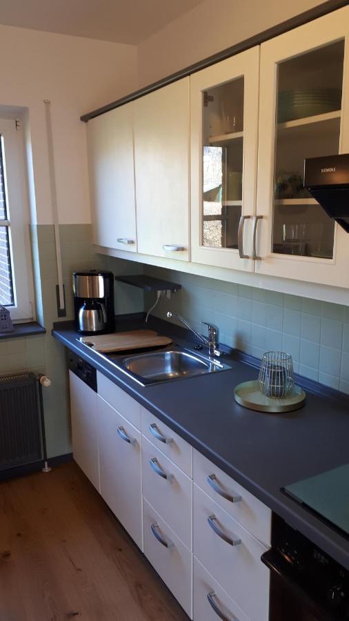 Ferienwohnung Sonnenschein Goslar Ngoại thất bức ảnh
