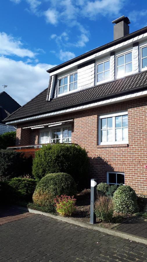 Ferienwohnung Sonnenschein Goslar Ngoại thất bức ảnh