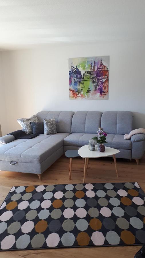 Ferienwohnung Sonnenschein Goslar Ngoại thất bức ảnh