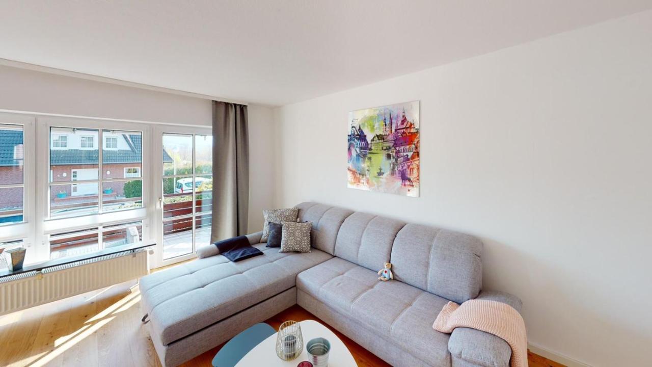 Ferienwohnung Sonnenschein Goslar Ngoại thất bức ảnh